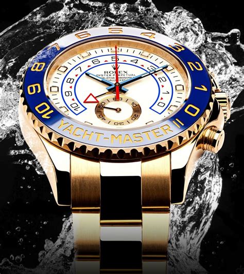 rolex yacht master ii steel gold|rolex yacht master 2 gold.